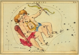 Aries image - Box of Stars